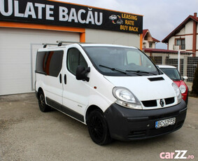 Renault Trafic 1.9 dCi 101CP 2006