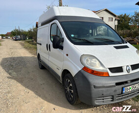 Renault Trafic 2005 1.9TDI