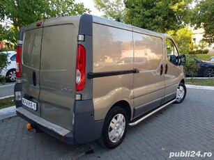 Renault Trafic 2009