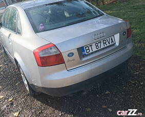 Schimb Audi A4 B6 berlina