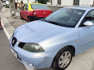 Seat ibiza, 1.4 benzina, 2002