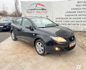 SEAT IBIZA, Rate fixe . Garantie 12 luni . Buy back . Test drive