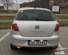 Seat TOLEDO, 2008, Diesel