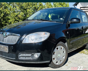 Skoda Fabia 1.2 Benzină 70 CP