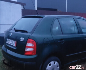 Skoda Fabia 1.9 tdi