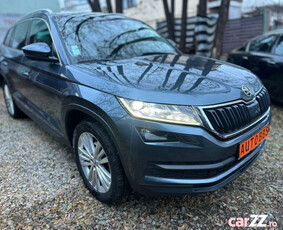 Skoda kodiaq 4x4 automat