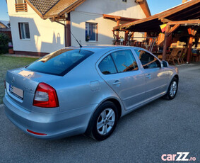 Skoda octavia 1.4 tsi elegance, 122 cp