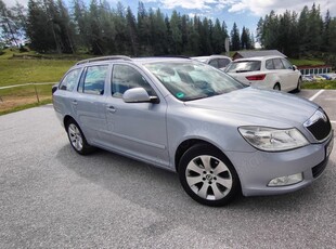 Skoda Octavia 1.6 TDI 2010