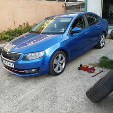 Skoda Octavia, 1.6 tdi, green line, 2014, manuală 1+6 trepte