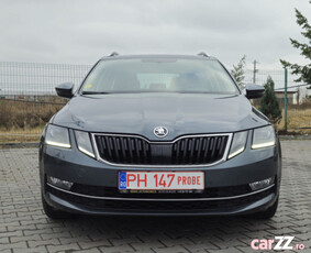 Skoda Octavia 1.6TDI Style Business 2018 Automat Led Camera