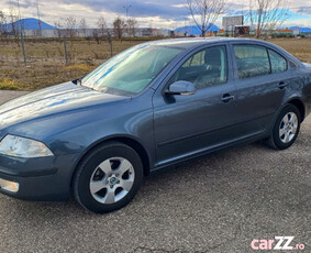 Skoda Octavia 2, 1.9 Tdi, 2008, Dublu Climatronic