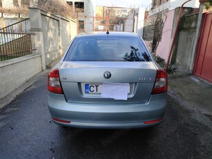 Skoda Octavia 2 TDI -2011