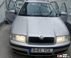 Skoda octavia 2005