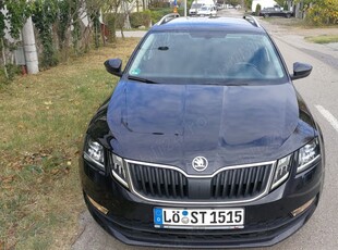 -Skoda Octavia-AN 2018-EURO-6-WEBASTO- IMPECABILA-Incalzire In Volan-KM.Reali !!!