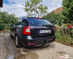 Skoda Octavia 2 Model Business