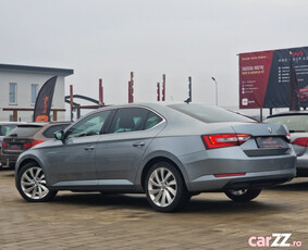 Skoda Superb 2.0 TDI