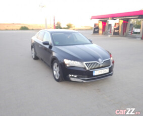 Skoda Superb 3 euro 6