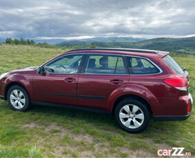 Subaru Outback 2.0