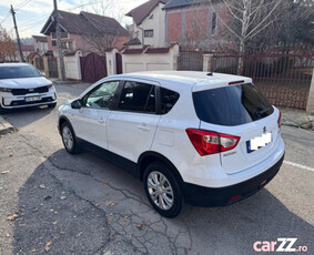 Suzuki Sx4 S-cross Fab. 03.2018, prop. de noua, 67.000 Km carte service