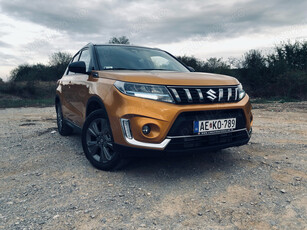 suzuki Vitara Hybrid 2024, 7800km 3+7 ani garantie