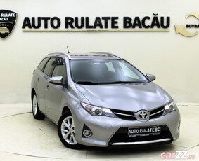 Toyota Auris 1.4D 90CP 2013 Euro 5