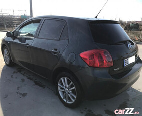 Toyota auris 1.6 125 cp 2008