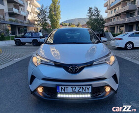 Toyota C-HR 1,2 Turbo Benzina 116CP Tractiune Integrala 4x4 Automata