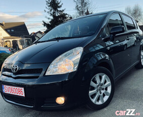 Toyota Corolla Verso EXECUTIVE- model de TOP - 2008 - D-4D