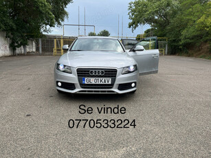 vand audi a4 b8