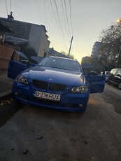 Vand BMW E91