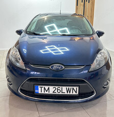 Vand Ford Fiesta 1.6 2012 95CP