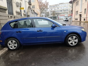 Vând Mazda 3,An 2008