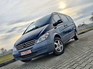 vand Mercedes-Benz Viano W639 Panoramic