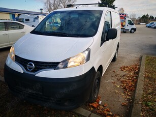 Vand Nissan NV200 diesel