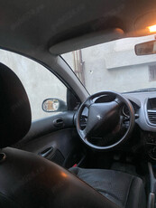 Vand Peugeot 206 +