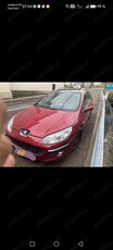 vand Peugeot 407 sw 2L HDI automat + 1 mașină pentru piese