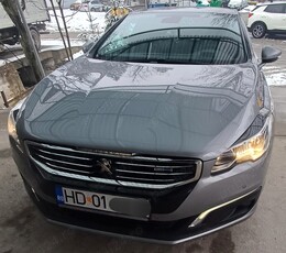 Vând Peugeot 508 Diesel Hibrid