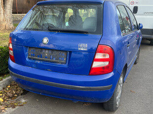 Vand Skoda Fabia 2004