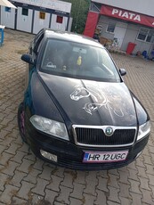 Vând Skoda octavia