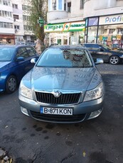 Vand Skoda Octavia automata DSG, 2011, break