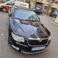 Vand skoda superb 4x4