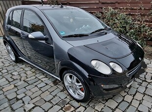 Vand Smart Forfour 1.5cdi, 95cp, jante Brabus, impecabil