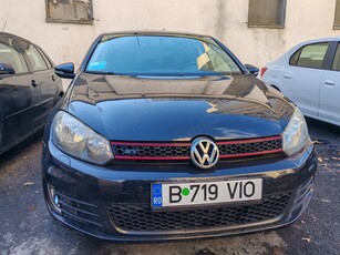 Vând vw golf 6