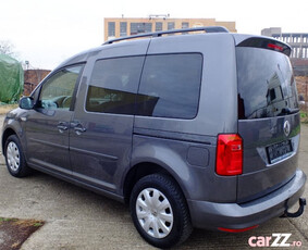 Volkswagen Caddy 2.0 TDI (5-Si.) DSG Comfortline