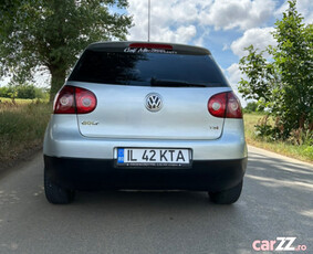 Volkswagen Golf 5 1.4 TSI 122cp