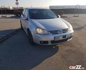 Volkswagen golf 5