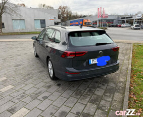 Volkswagen golf 8