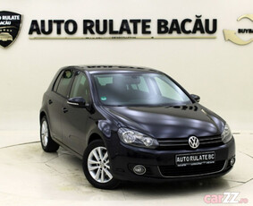 Volkswagen Golf VI 1.2 Benzina 105CP 2011 Euro 5