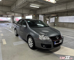 Volkswagen jetta 2.0 tdi 140 cp impecabil // full option 2007 e4