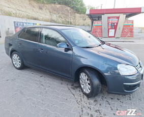 Volkswagen jetta Anul 2007